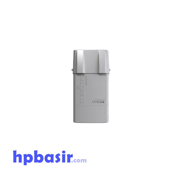 BaseBox-6-Mikrotik-BaseBox-6 رادیو وایرلس BaseBox 6 Mikrotik BaseBox 6 - Image 1
