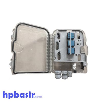 باکس-ss1 باکس FAT فیبر نوری 12 کور مینی - Image 1