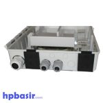 باکس فیبرنوری 48 کور مدل FAT M - Image 3