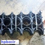 شانه کفی کانال سازی و شانه میانی سازی - Image 2